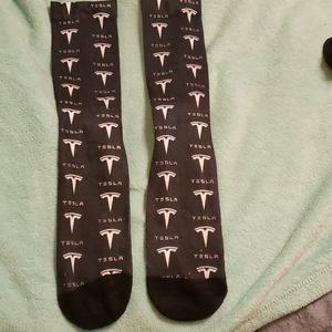 Tesla Socks